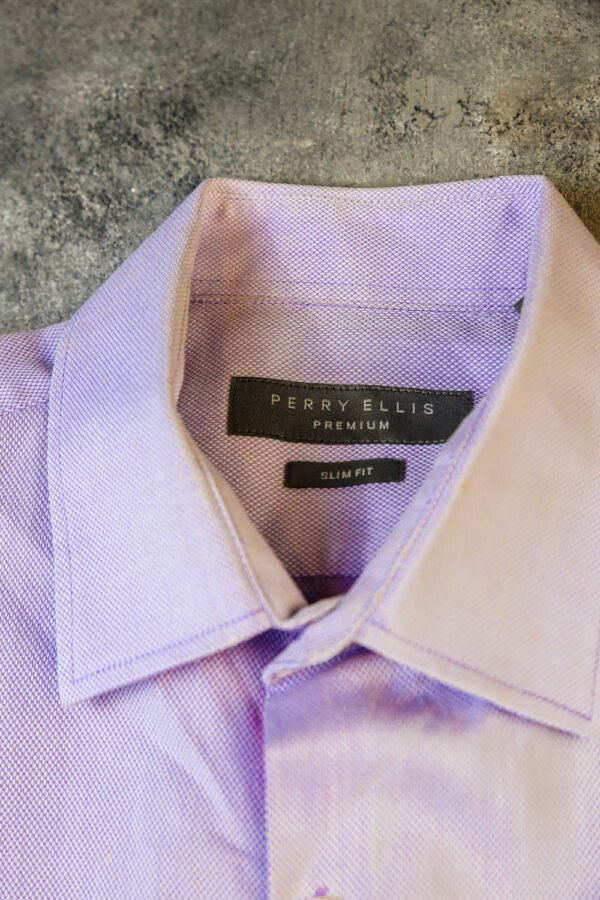 CAMISA CABALLERO PERRY ELLIS SLIM FIT - Image 2