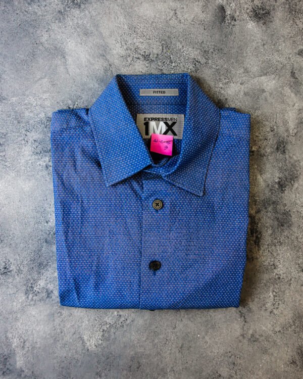 CAMISA CABALLERO EXPRESS MEN 1MX