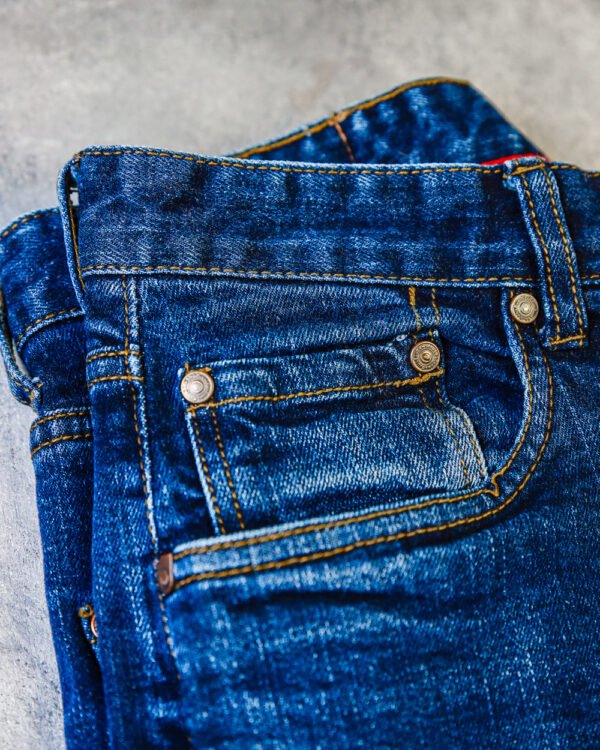 JEANS MUJER AZUL - Image 2