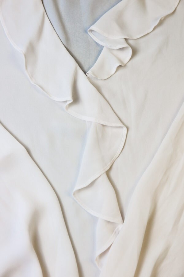 BLUSA BLANCA VUELOS - Image 2