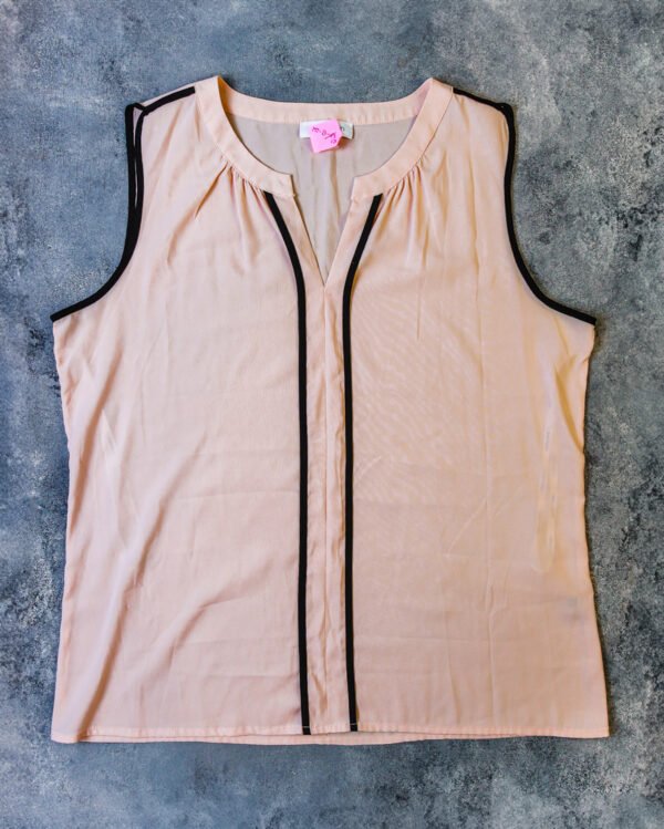 BLUSA ROSADA CALVIN KLEIN