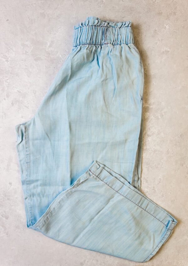 JOGGER AZUL CLARO