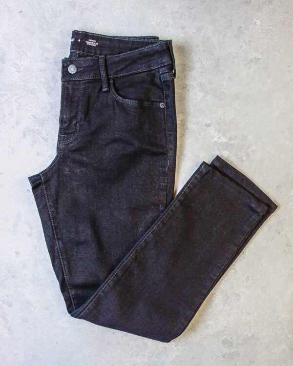 JEANS OLD NAVY, AZUL OSCURO