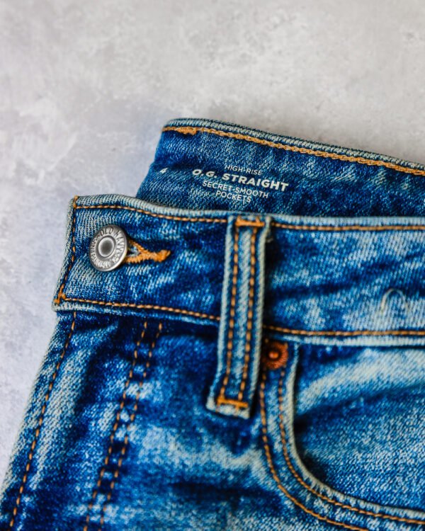 JEANS AZUL "LAVADOS" - Image 2