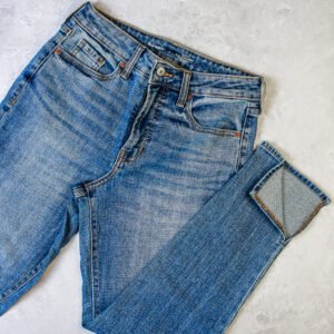 JEANS AZUL "LAVADOS"
