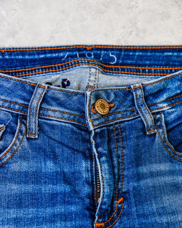 JEANS MEDIA PIERNA