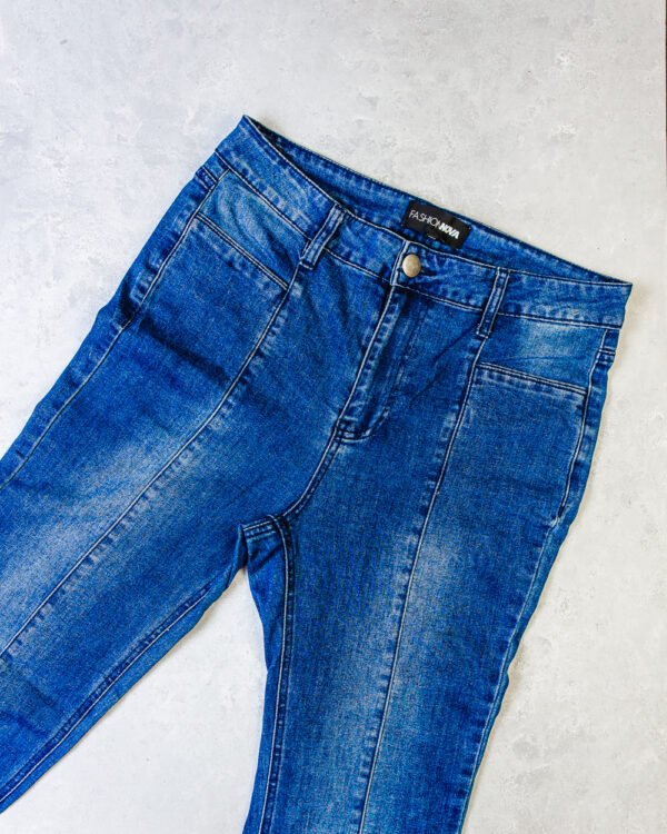 JEANS BOTA ANCHA