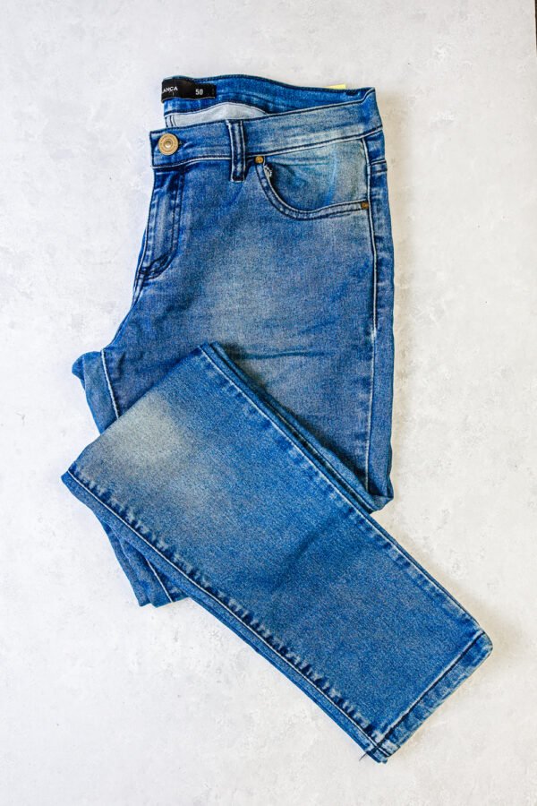 JEANS CUESTA BLANCA