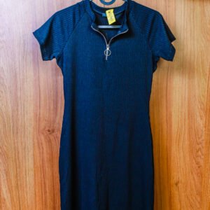 VESTIDO NEGRO