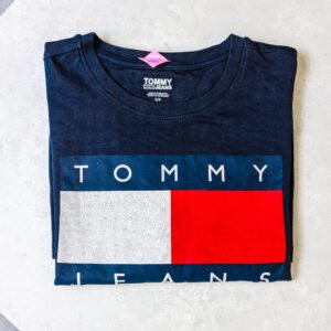 VESTIDO NEGRO TOMMY