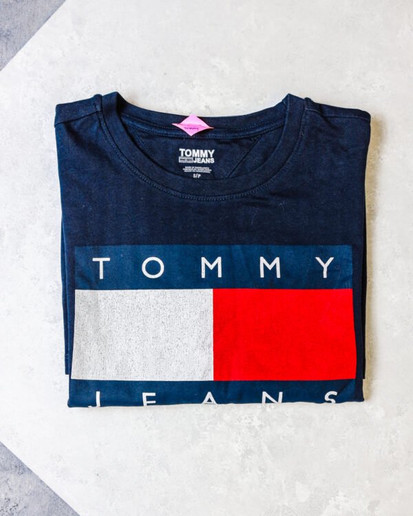 VESTIDO NEGRO TOMMY