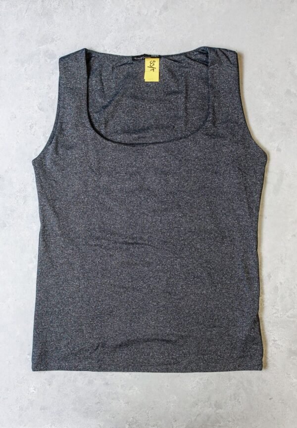 TOP GRIS LYCRA