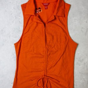 BLUSA GUESS NARANJA
