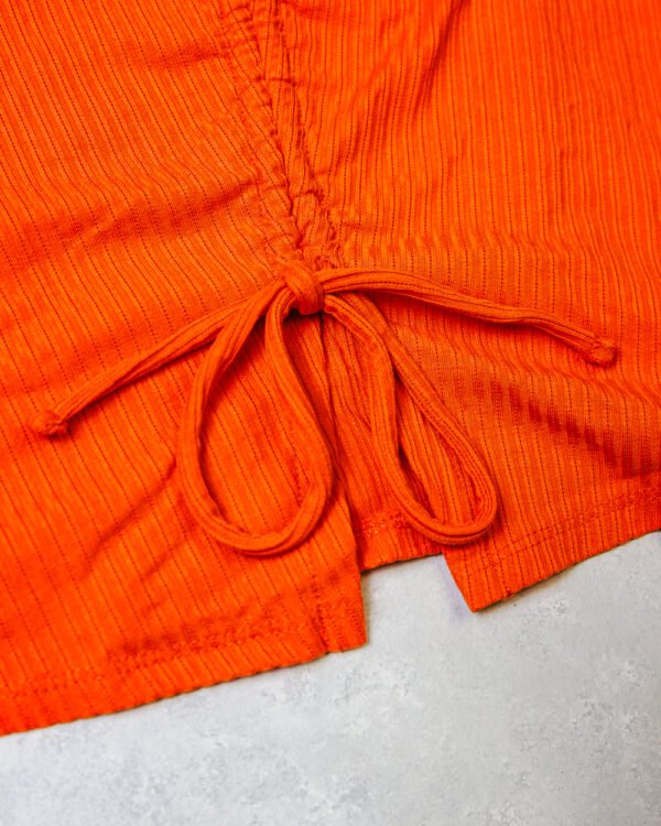 BLUSA GUESS NARANJA - Image 3