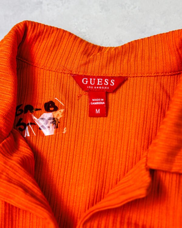 BLUSA GUESS NARANJA - Image 2