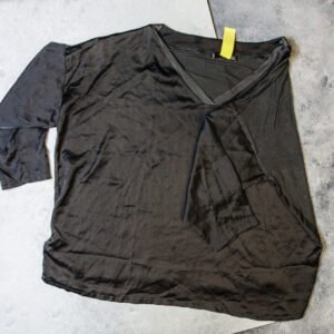 SWEATER MUJER GRIS OSCURO, MANGO