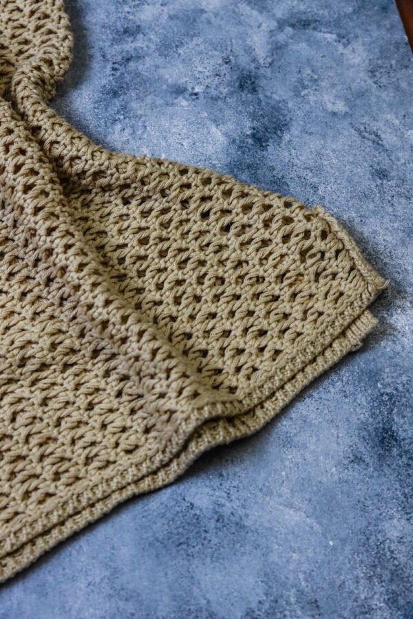 SUETER BEIGE TEJIDO - Image 2