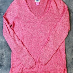 SWEATER ROSADO MANGAS LARGAS