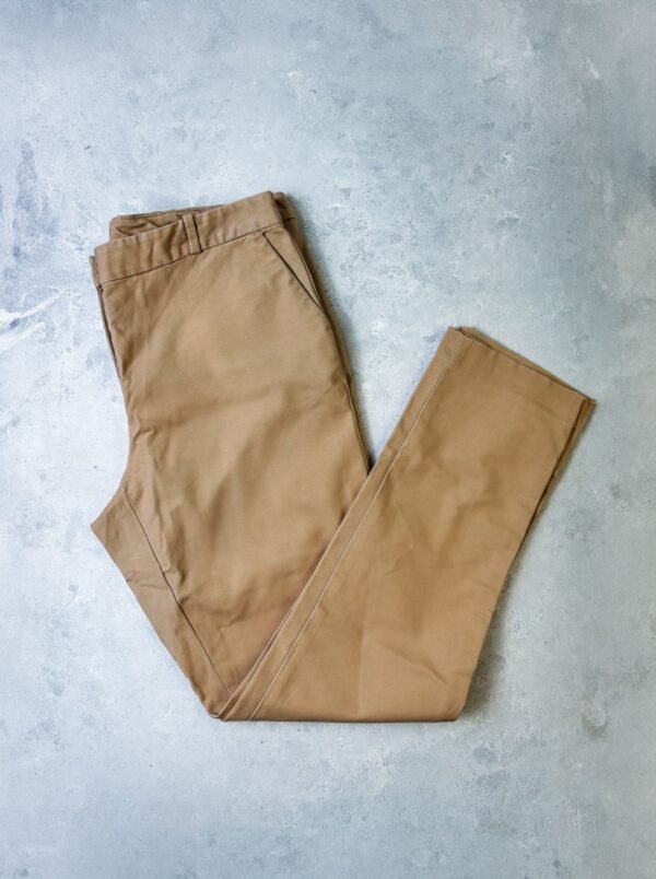 PANTALON MUJER BEIGE MICHAEL KORS