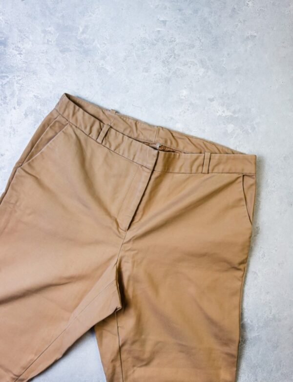 PANTALON MUJER BEIGE MICHAEL KORS - Image 2