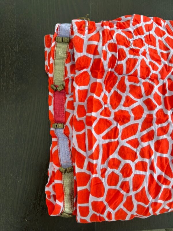 PANTALON ROJO Y LILA - Image 2