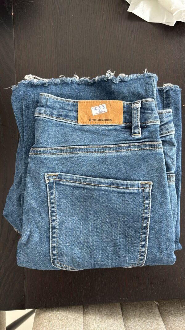 JEANS AZUL STRADIVARIUS - Image 2