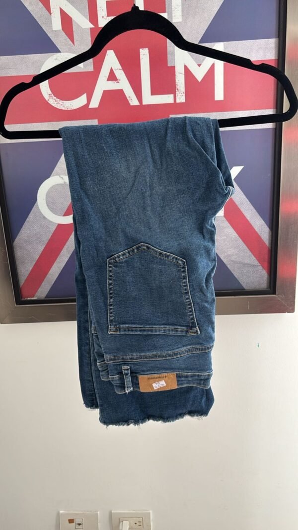JEANS AZUL STRADIVARIUS