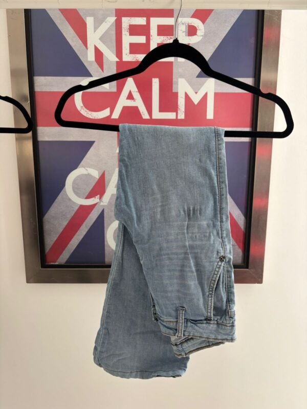 JEANS AZULES OPAL SPANDEX