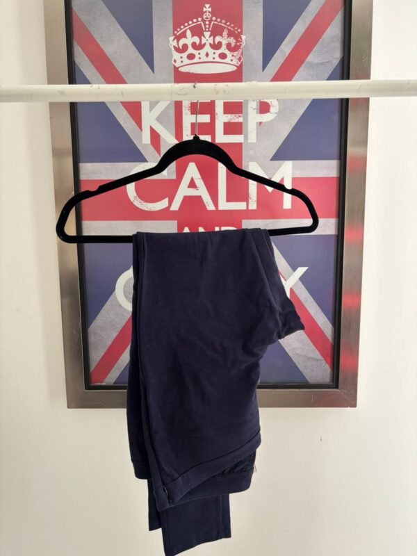 PANTALON AZUL MARINO STRETCH