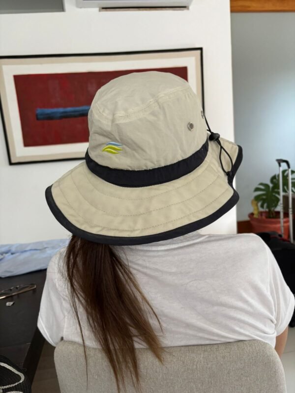 SOMBRERO TIPO SAFARI