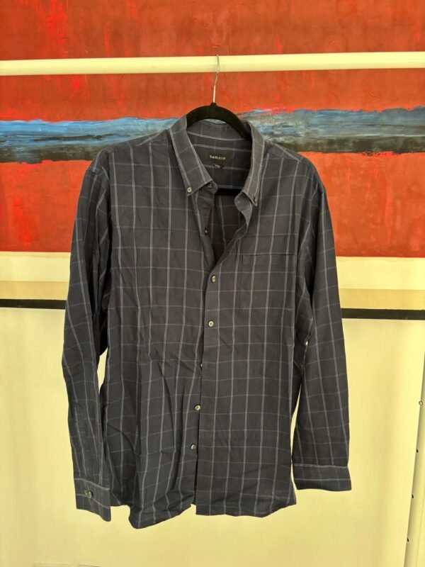 CAMISA VAN HUSEN HOMBRE
