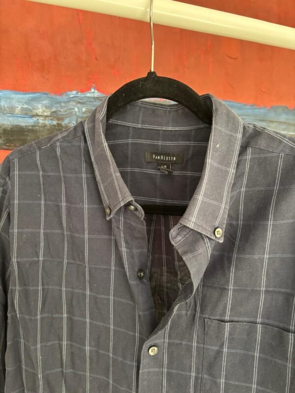 CAMISA VAN HUSEN HOMBRE - Image 2