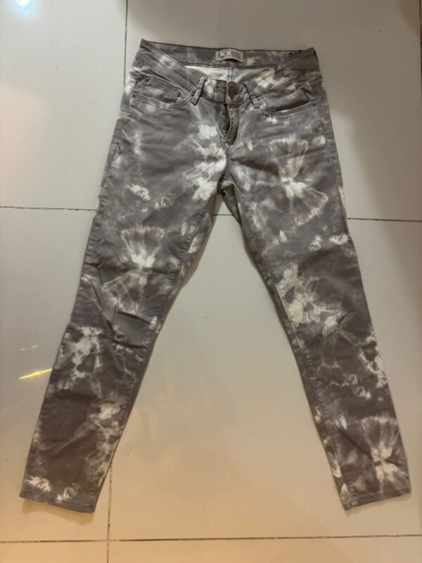 PANTALON JEANS MUJER, EXPRESS