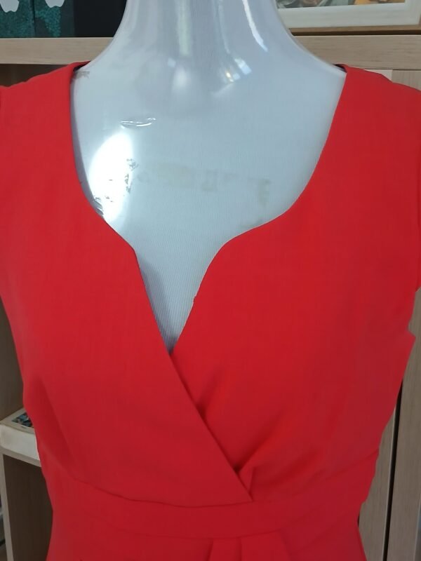 VESTIDO OFICINA/COCKTAIL STUDIO I - Image 3