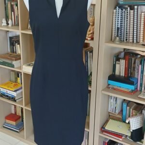 VESTIDO DE OFICINA ANNE KLEIN