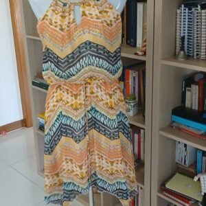 VESTIDO INFORMAL CITY TRIANGLE