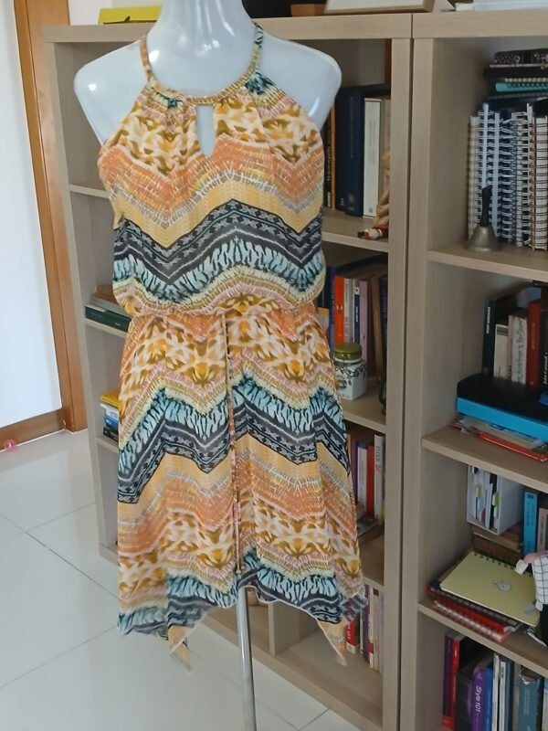 VESTIDO INFORMAL CITY TRIANGLE