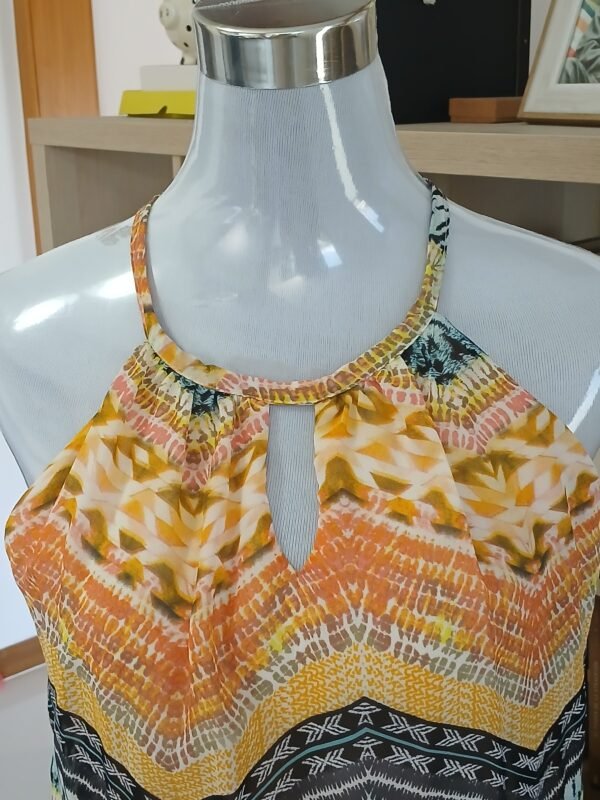 VESTIDO INFORMAL CITY TRIANGLE - Image 3