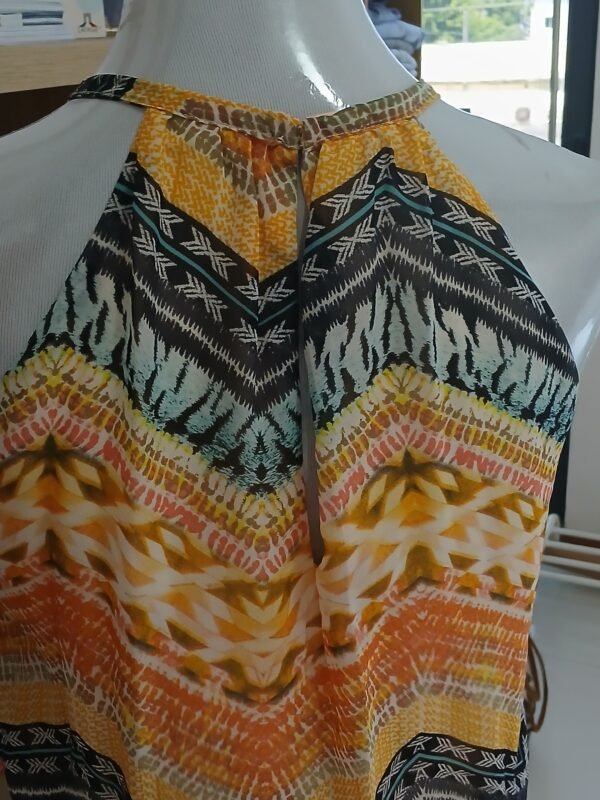 VESTIDO INFORMAL CITY TRIANGLE - Image 2