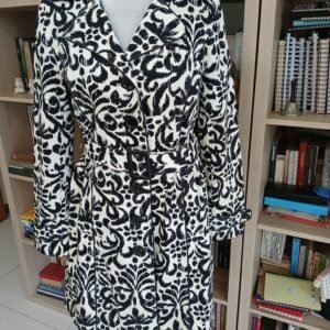 GABARDINA (TRENCH COAT) VERTIGO