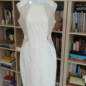 VESTIDO DE OFICINA CALVIN KLEIN