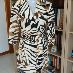 GABARDINA (TRENCH COAT)