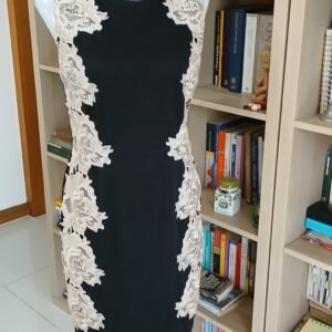 VESTIDO OFICINA/COCKTAIL
