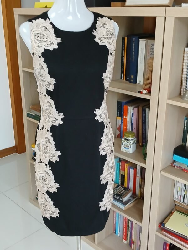 VESTIDO OFICINA/COCKTAIL