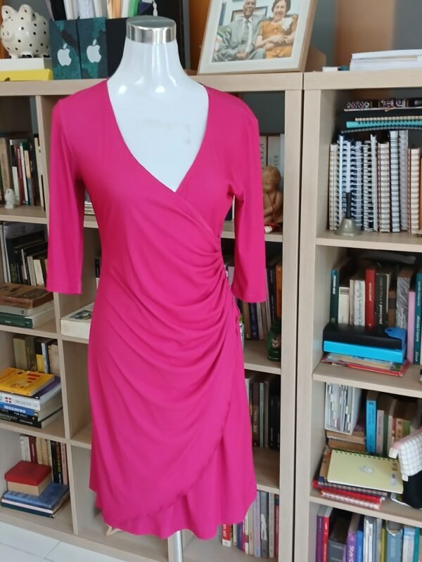VESTIDO CASUAL ARGENTI