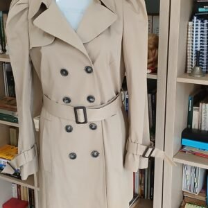 GABARDINA (TRENCH COAT) ZARA BASICS