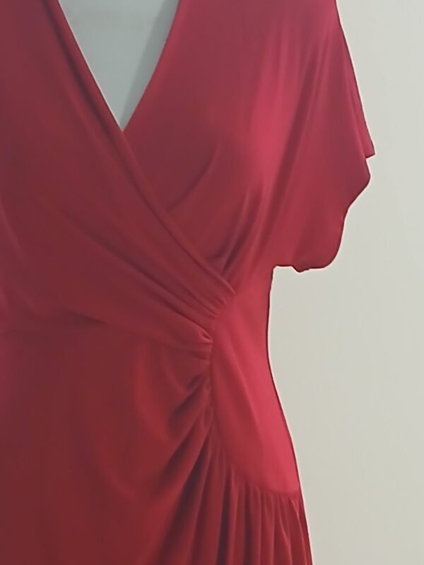 VESTIDO DE OFICINA EVAN PICCONE - Image 2