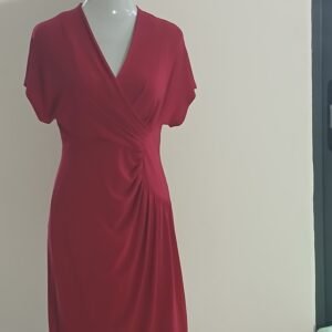 VESTIDO DE OFICINA EVAN PICCONE