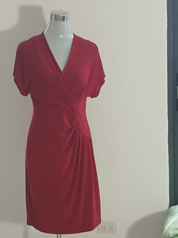 VESTIDO DE OFICINA EVAN PICCONE
