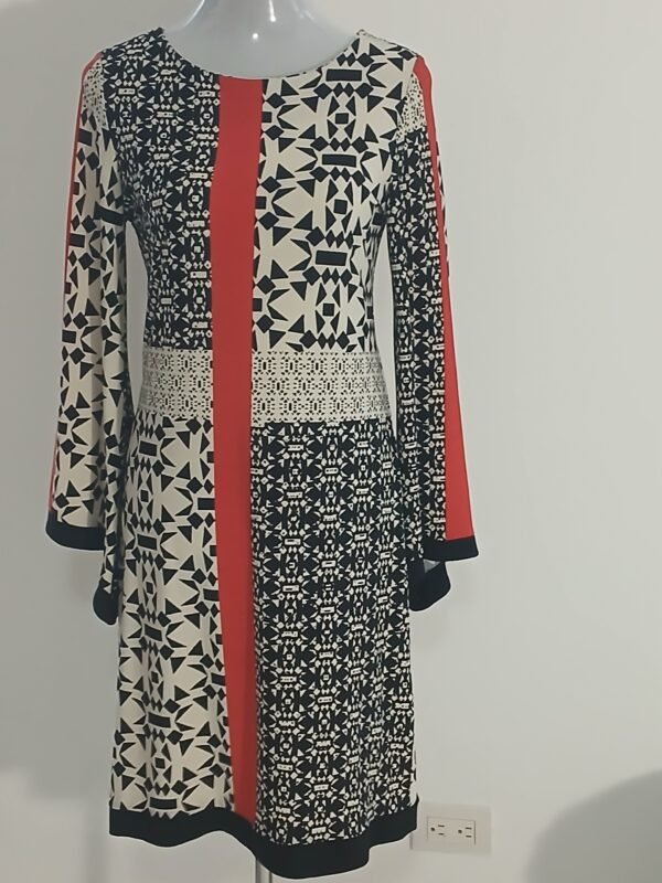 VESTIDO DE OFICINA/CASUAL EMMA & MICHELE